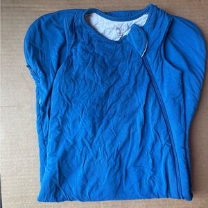 Blue Baby Sleep Sack